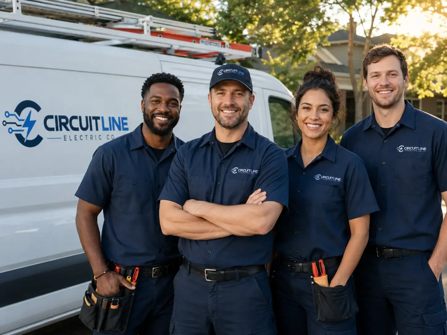 Whole Home Rewiring company in Oxford, MS