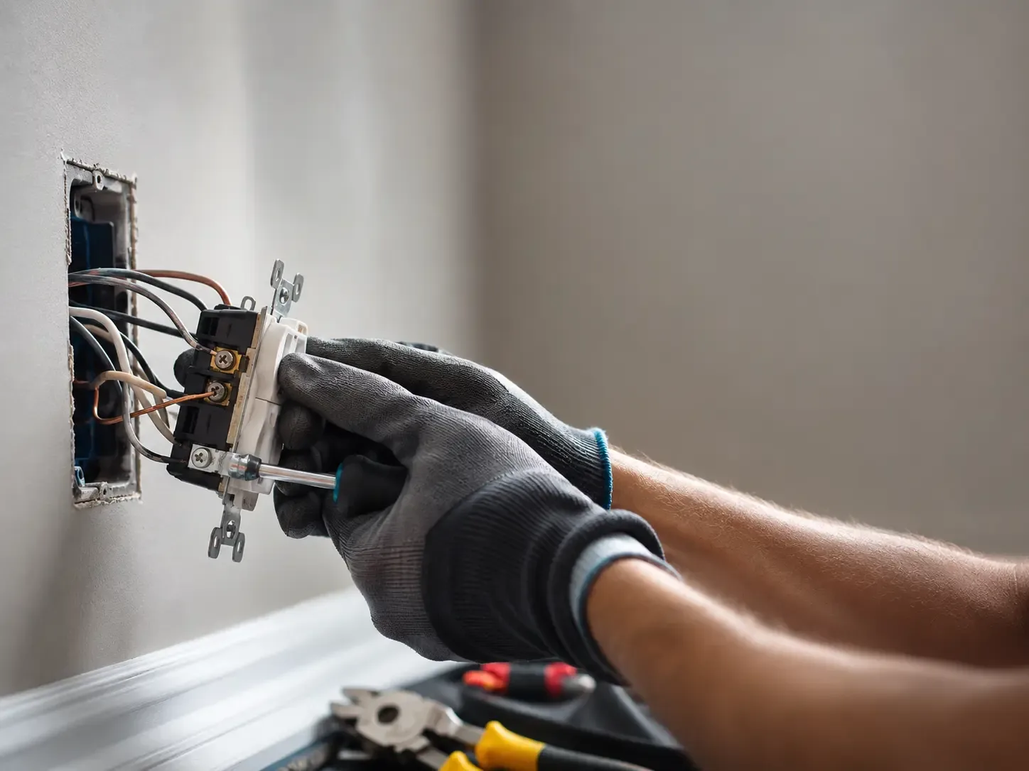 Why choose Whole Home Rewiring in Oxford, MS